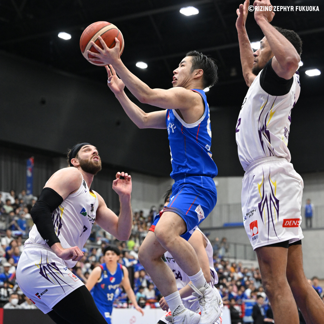 B2福岡｜日本生命B2プレーオフ 準々決勝の接戦を落とし、GAME3で勝利を誓うのサブ画像4