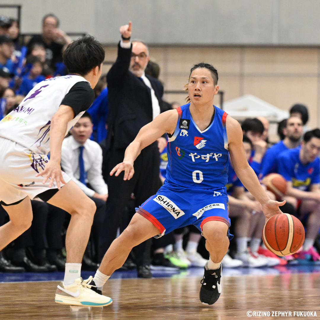 B2福岡｜日本生命B2プレーオフ 準々決勝の接戦を落とし、GAME3で勝利を誓うのサブ画像5