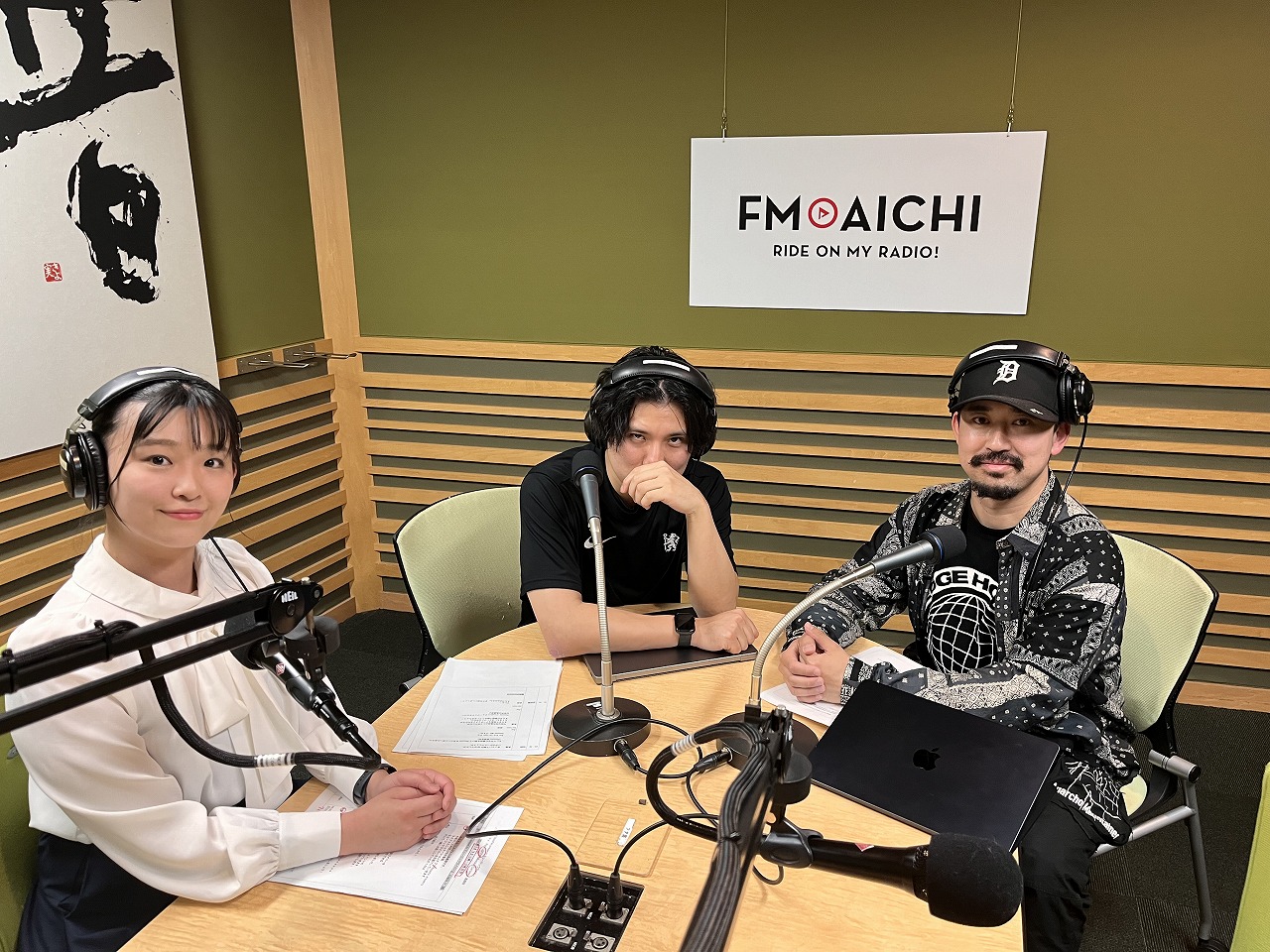 FM AICHIとライブコミュニケーションアプリ「Pococha」が送る特別番組「Pococha presents ミュージックライバー」を放送！のサブ画像1