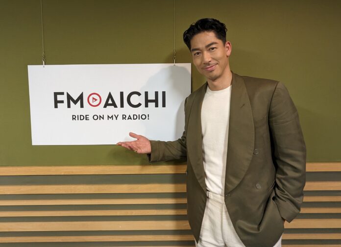 FM AICHI 「Menicon Music Contact」2024年6月特集アーティストに「EXILE THE SECOND」が登場！のメイン画像