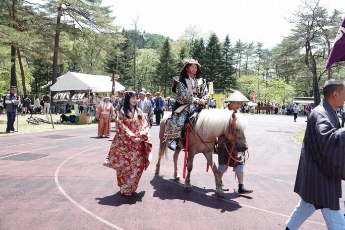 白馬村での5年ぶりの塩の道祭りは盛況に終了！GW終盤もイベントが盛りだくさん！のメイン画像