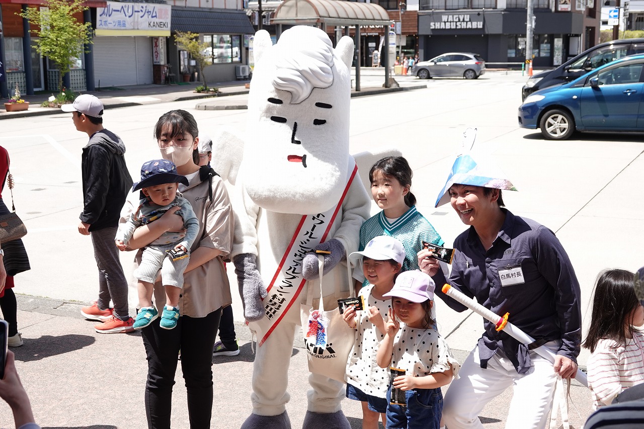 白馬村での5年ぶりの塩の道祭りは盛況に終了！GW終盤もイベントが盛りだくさん！のサブ画像6