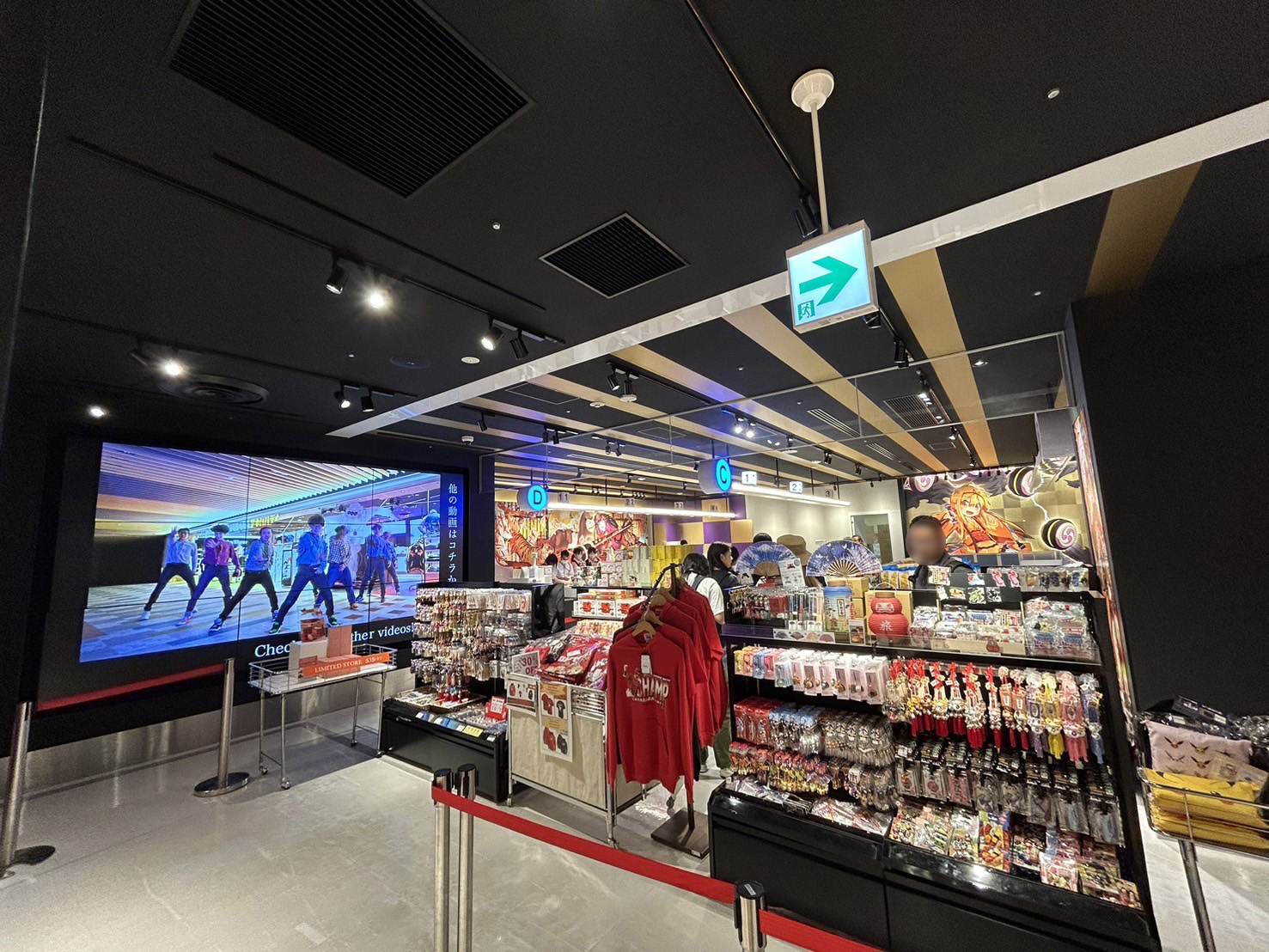 METEORA st.所属『REAL AKIBA BOYZ』が成田空港内の免税店「Fa-So-La TAX FREE AKIHABARA」とのコラボを開催のサブ画像3