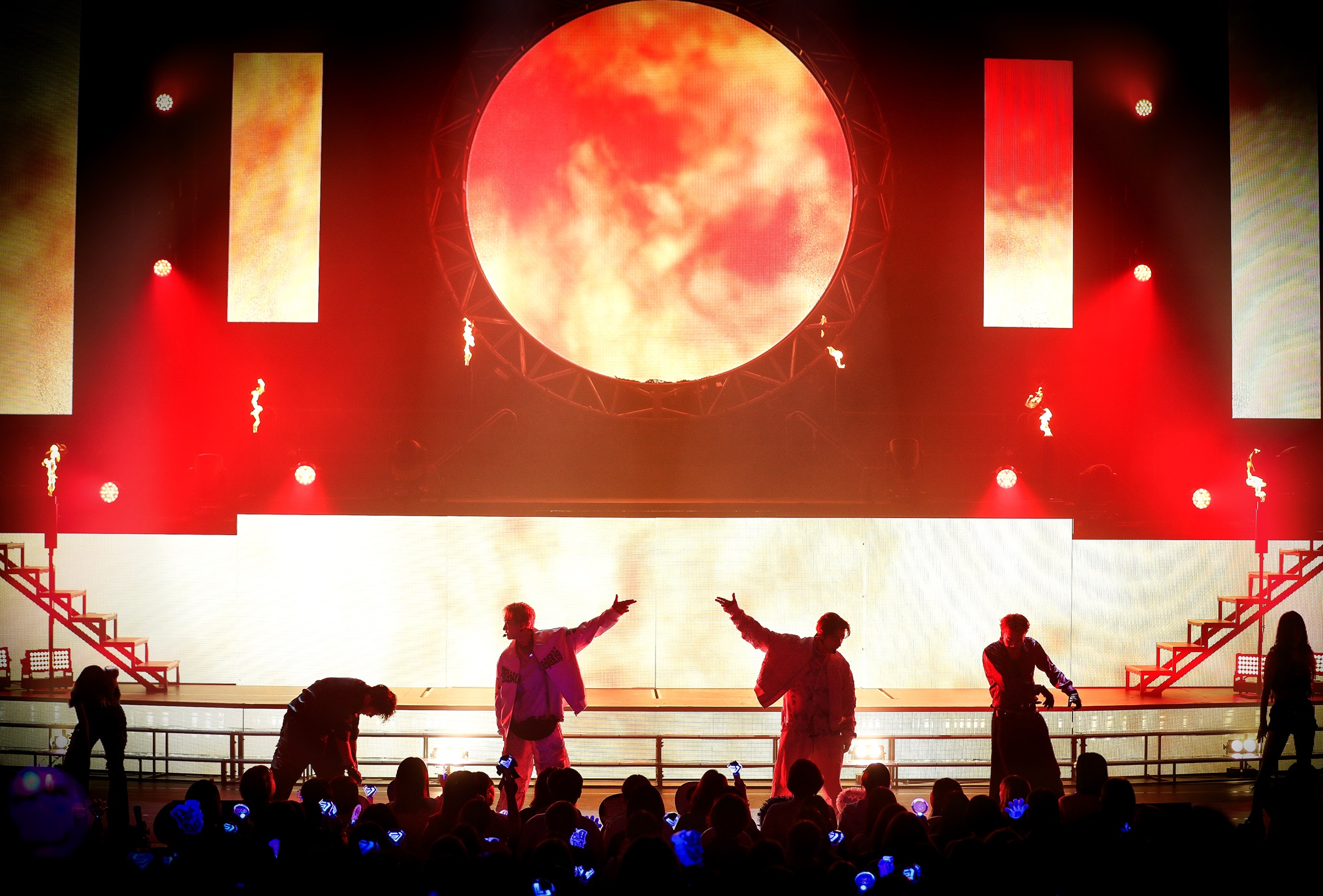 6年ぶりの日本ツアー『SUPER JUNIOR-D&E LIVE TOUR 2024 -DEparture-』のサブ画像1