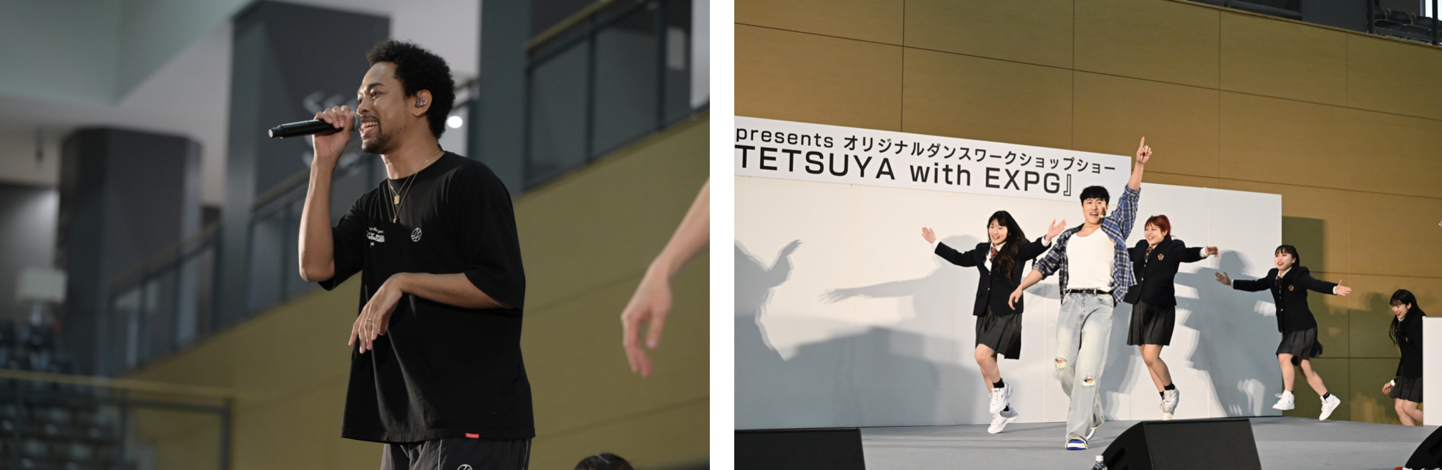 【TGC 熊本 2024】EXILE TETSUYA presents オリジナルダンスワークショップショー「EXILE TETSUYA with EXPG」が熊本県に初上陸！〜イベントレポート〜のサブ画像3