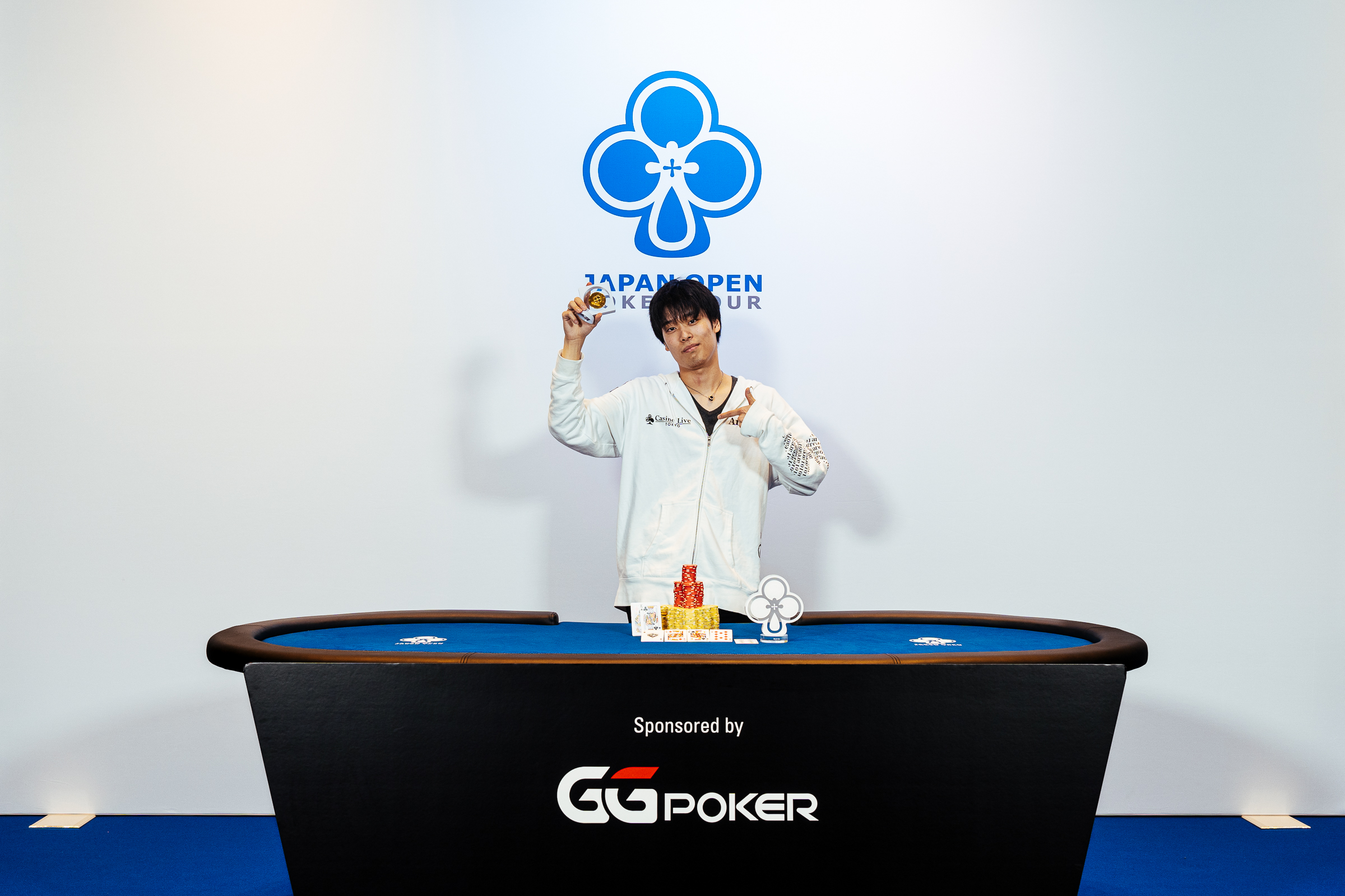 マテンロウ・アントニー、アジア最大のポーカーイベントで初優勝!!著名人も多数参戦!!のサブ画像3