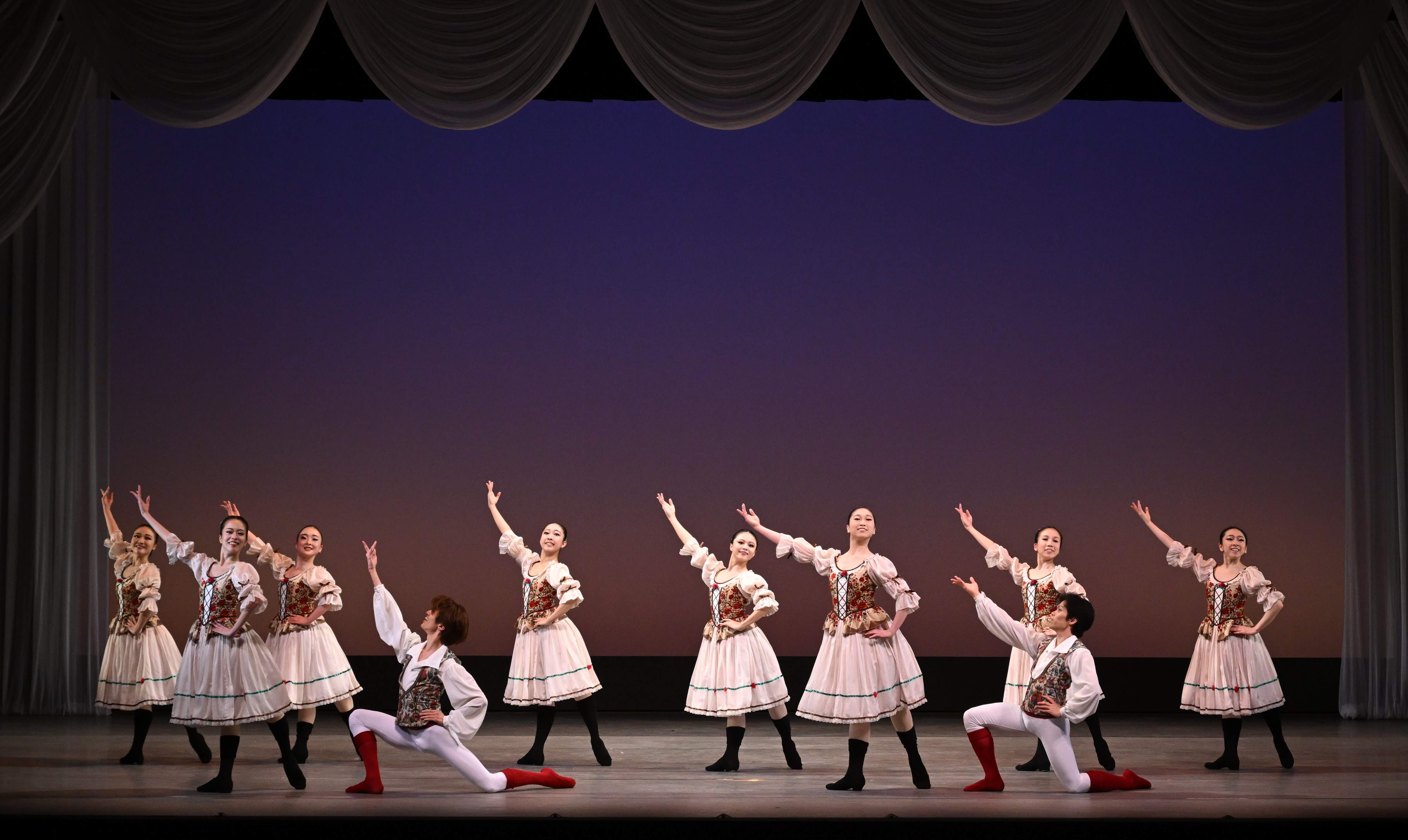 【公演レポート】バレエを愛する多くのダンサーが集う「みんなのバレエガラコンサートvol.29」終演！のサブ画像1