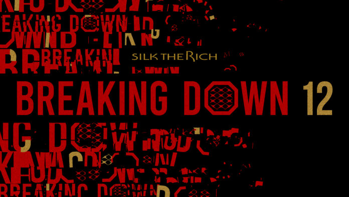 『SILK THE RICH presents BreakingDown12』対戦カード発表！のメイン画像