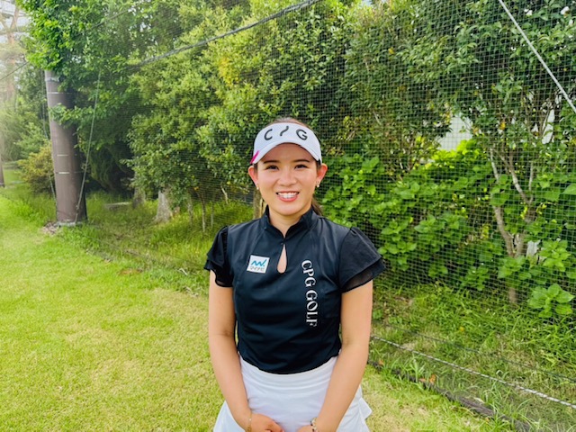 CPG GOLF契約「吉本ひかる」プロ。AIG全英女子オープンゴルフ選手権出場権を獲得！初のメジャーへ‼のサブ画像2