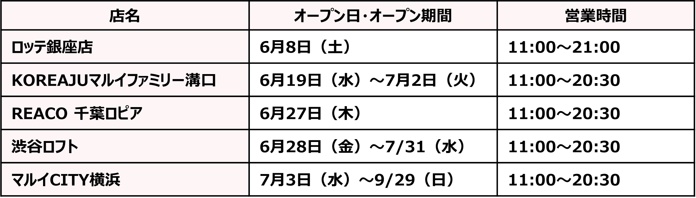 自然由来の韓国コスメブランド「ShionLe」ロッテ銀座店にてTREASURE着用衣裳展示が6月28日（金）より開始！同日渋谷にてShionLeオフィシャルショップ期間限定OPEN！のサブ画像4