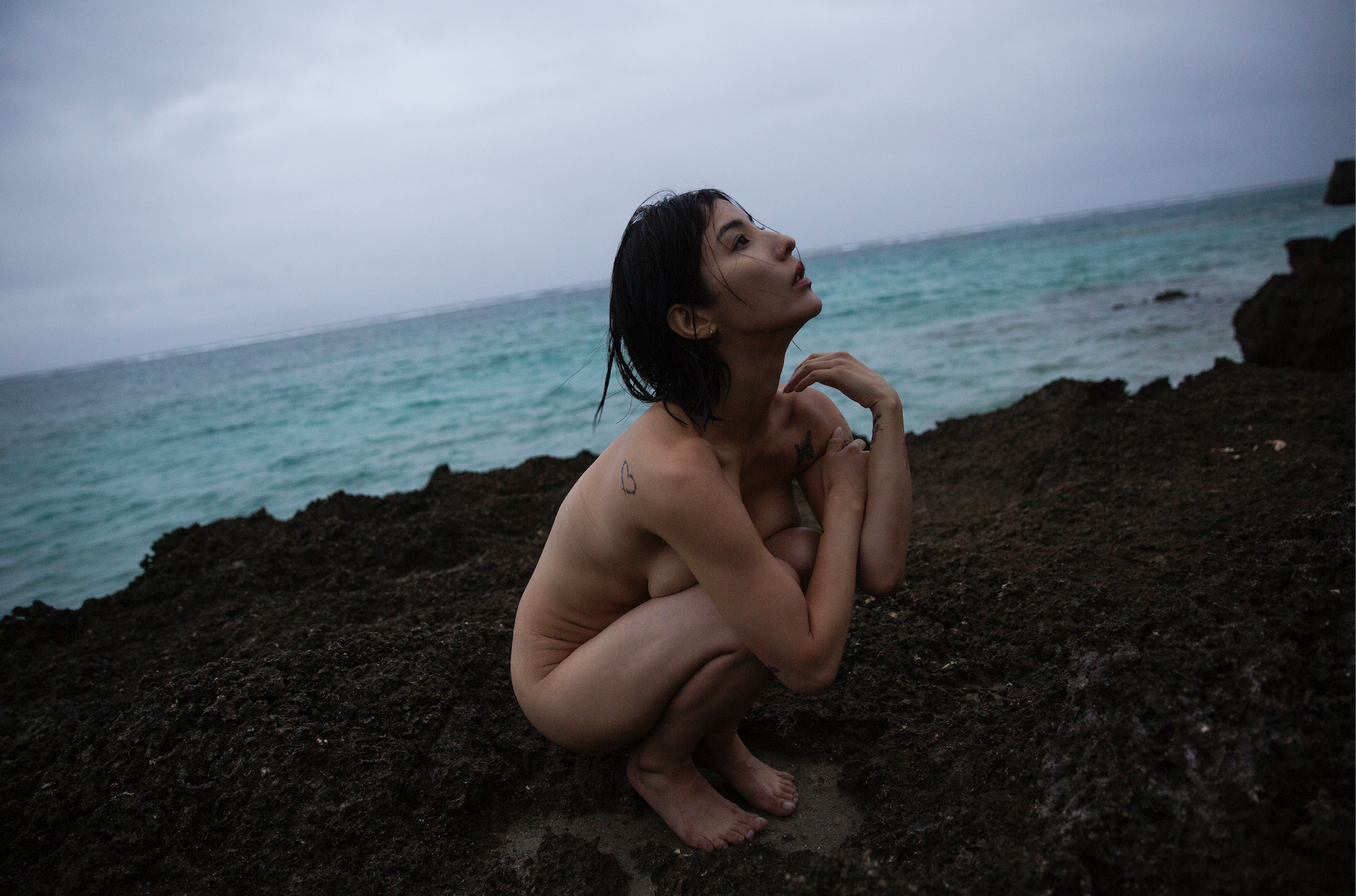 世界的写真家アンディ・チャオが、渡辺万美をモデルに起用した回遊型写真展「SIREN」を代官山で開催のサブ画像6_©︎ND CHOW