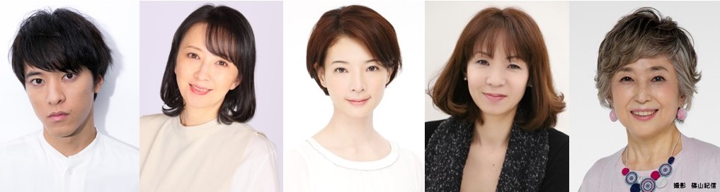 unrato#12『Silent Sky』上演決定！朝海ひかる、高橋由美子、松島庄汰ら出演者コメント到着。のサブ画像2