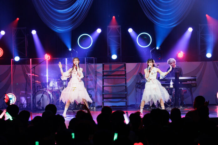 ClariS 約4年半振りとなるライブツアー「ClariS SPRING TOUR 2024 ～Tinctura～」　のファイナル公演を、TOKYO DOME CITY HALLにて開催！のメイン画像