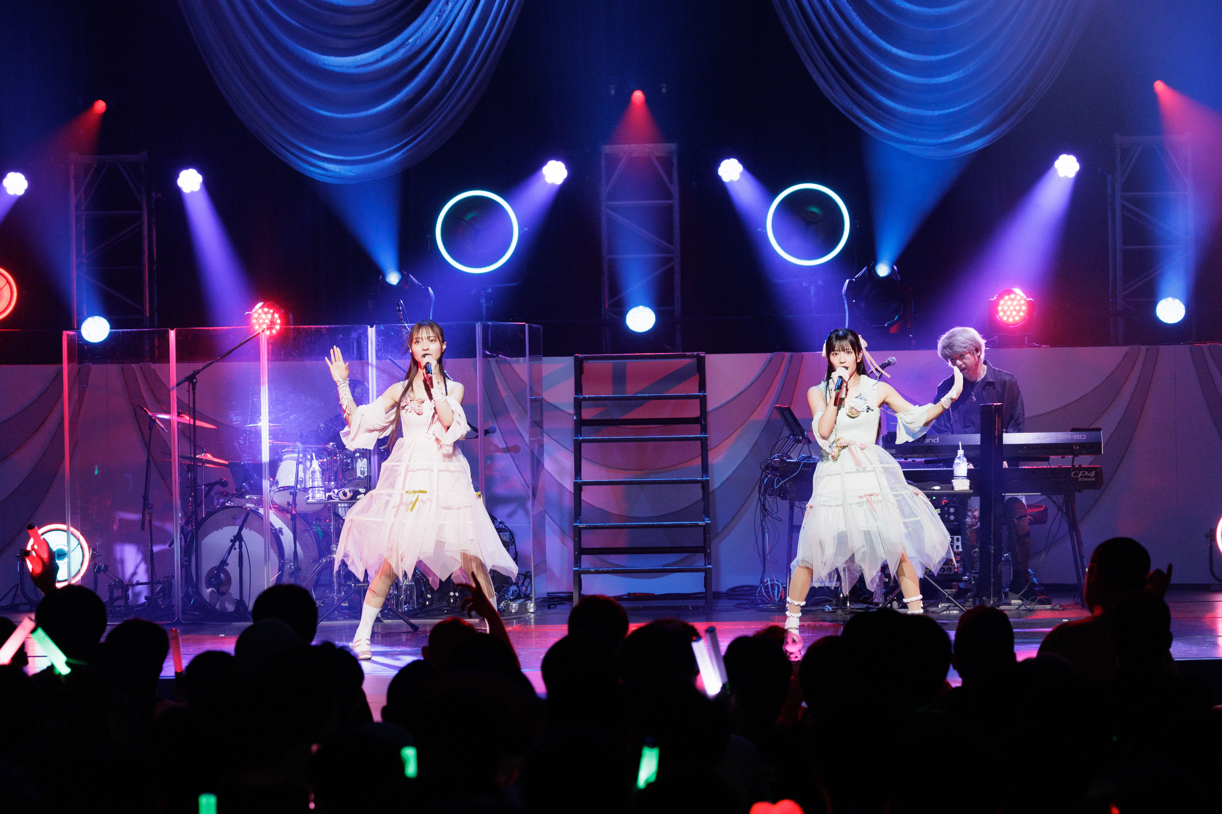 ClariS 約4年半振りとなるライブツアー「ClariS SPRING TOUR 2024 ～Tinctura～」　のファイナル公演を、TOKYO DOME CITY HALLにて開催！のサブ画像1