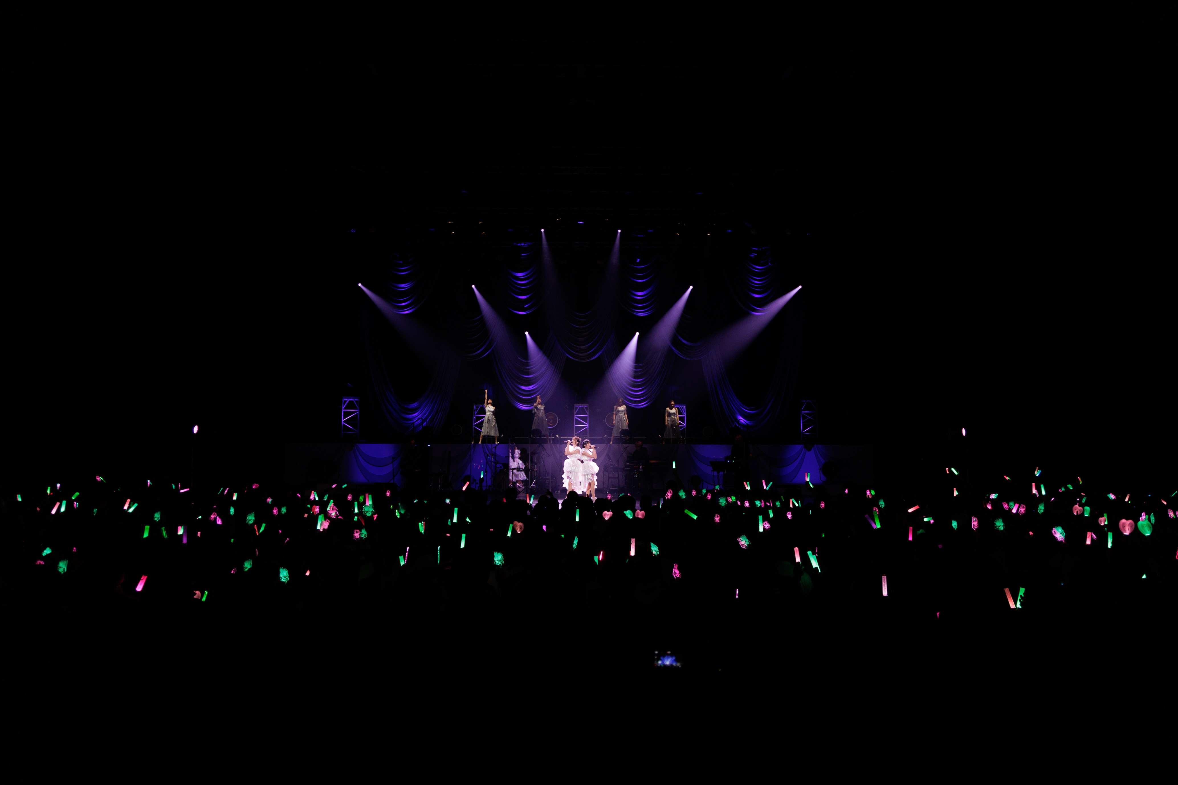 ClariS 約4年半振りとなるライブツアー「ClariS SPRING TOUR 2024 ～Tinctura～」　のファイナル公演を、TOKYO DOME CITY HALLにて開催！のサブ画像2