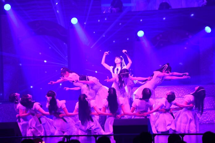 STU48 7周年ツアー千秋楽広島・東京で8周年コンサート開催サプライズ発表！1stアルバム収録曲「月と僕と新しい自分」初披露のメイン画像