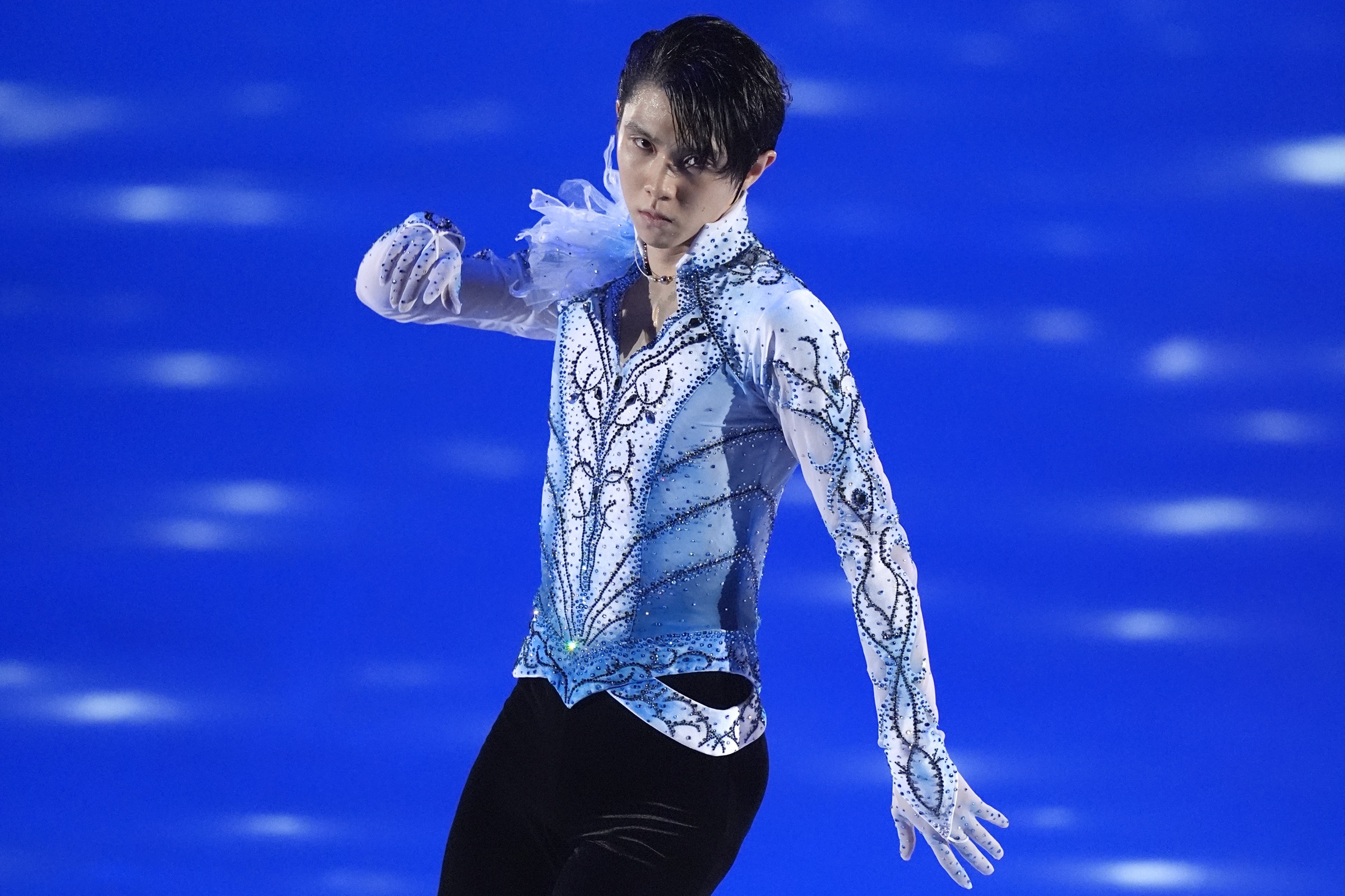 羽生結弦さんをはじめ世界のトップスケーターが２年ぶりに愛知に集結！豪華アーティストとの華麗なコラボレーションで贈る最高峰のアイスショーをお届けします！ウルフィとのコラボも必見！のサブ画像3_羽生結弦