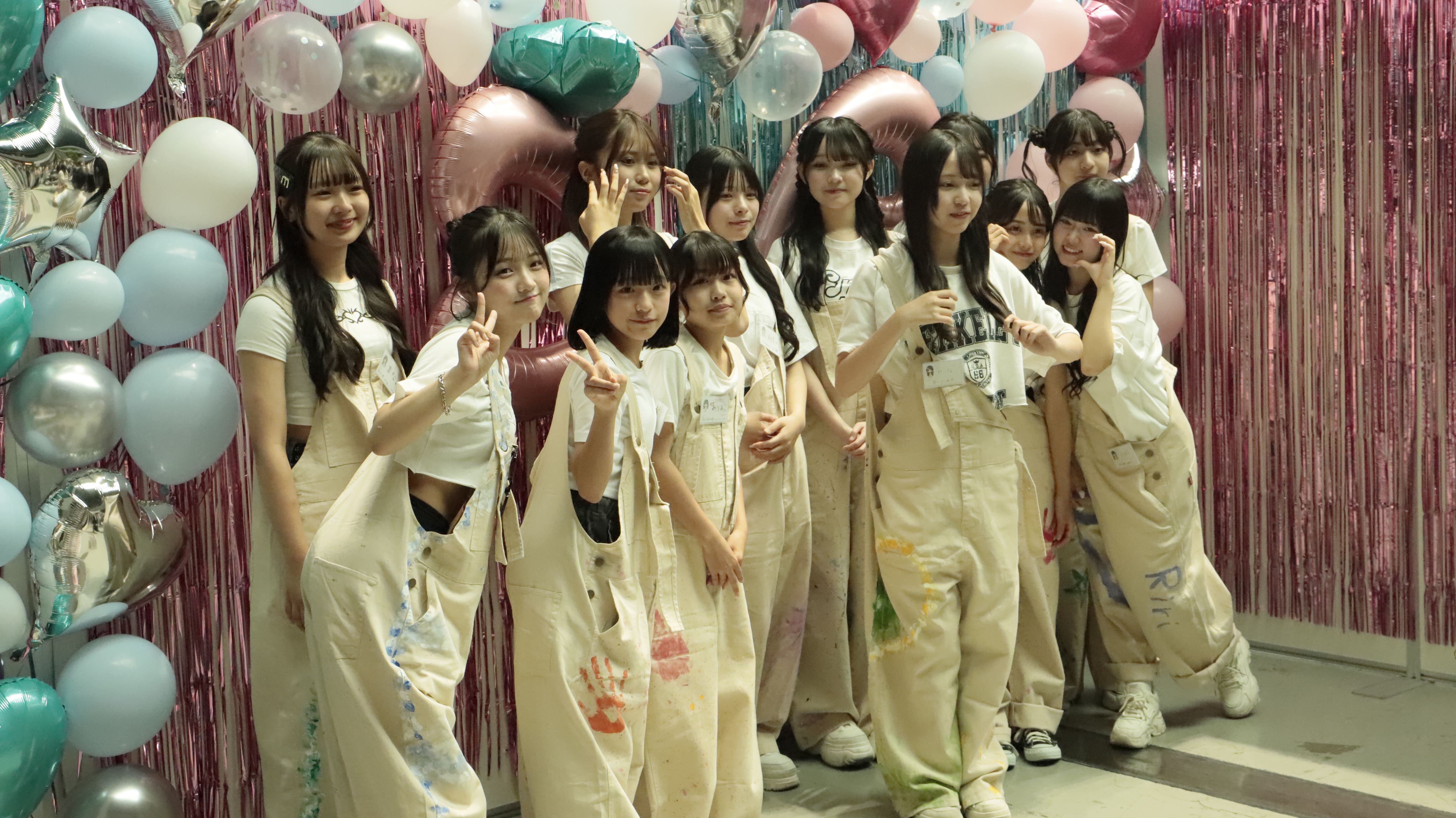 史上最大規模の来場者！日本最大級のJC・JK・JDの文化祭「シンデレラフェス」にVAZ所属タレントが出演！のサブ画像6