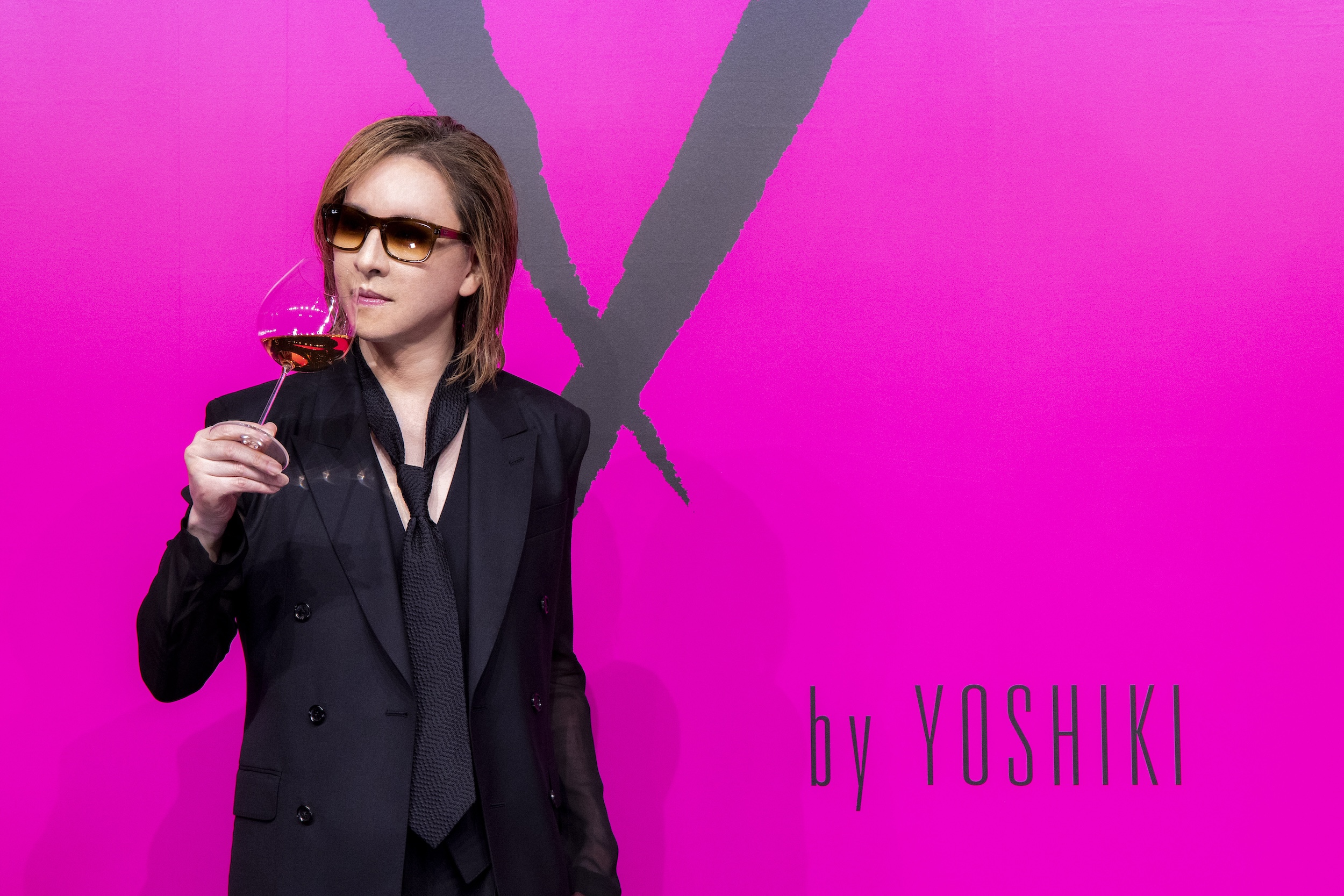 「Y by YOSHIKI」 新作ロゼ＆新ヴィンテージワイン登場！ 日本のワイン業界に旋風か！YOSHIKIシャンパンがモナコデビュー 高級ラグジュアリーホテルのハウスシャンパーニュに選出のサブ画像5