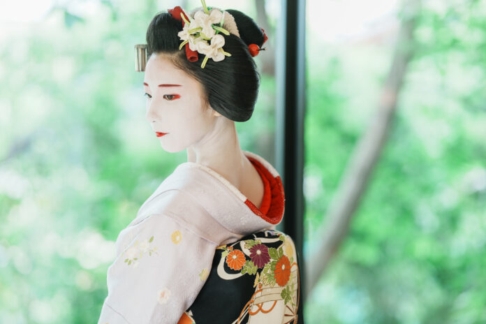 【ザ・ホテル青龍 京都清水】宮川町舞妓によるイベントを定期開催のメイン画像