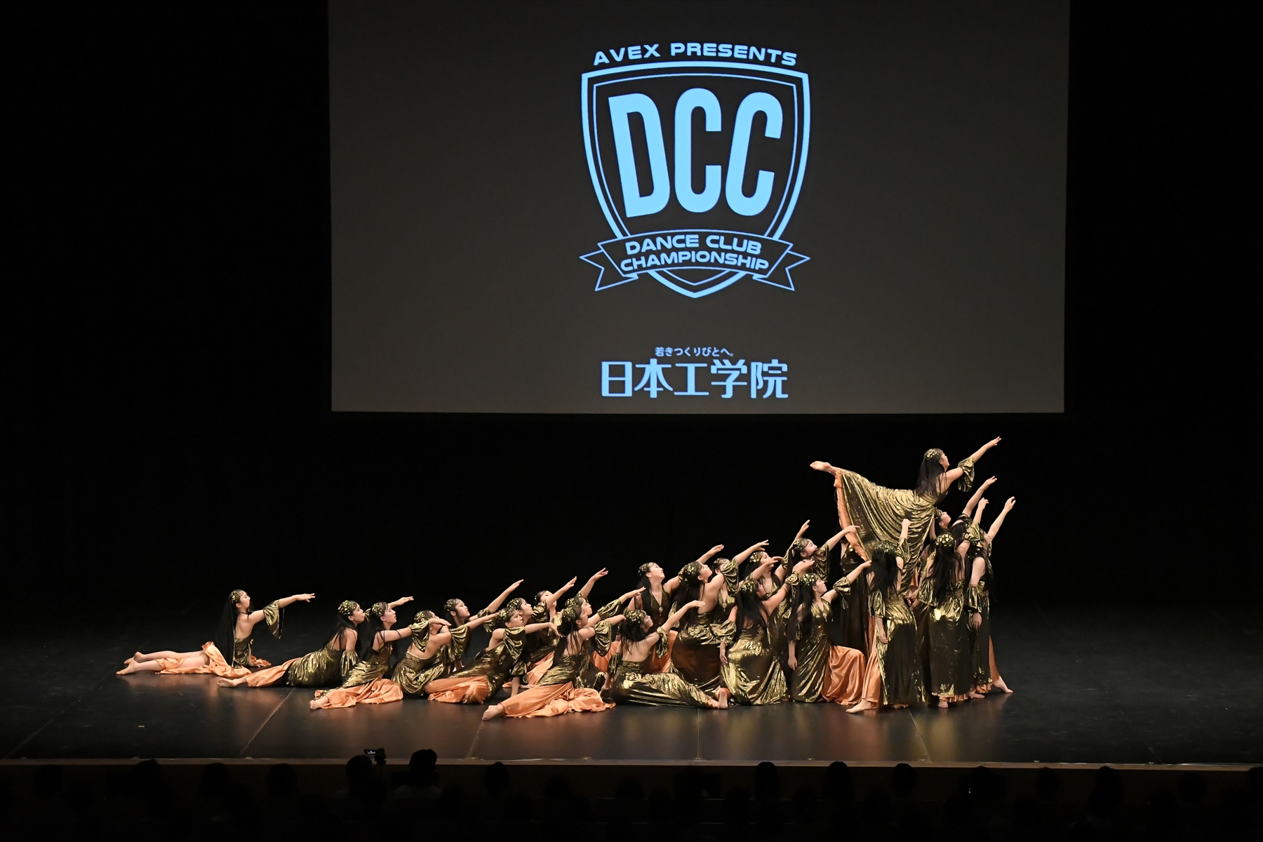 エイベックス主催、高校ダンス部の日本一を競う大会 第12回「DANCE CLUB CHAMPIONSHIP」激戦！関東地方大会は５チームが決勝大会へ！山村国際高等学校からは２チームが選出！のサブ画像4