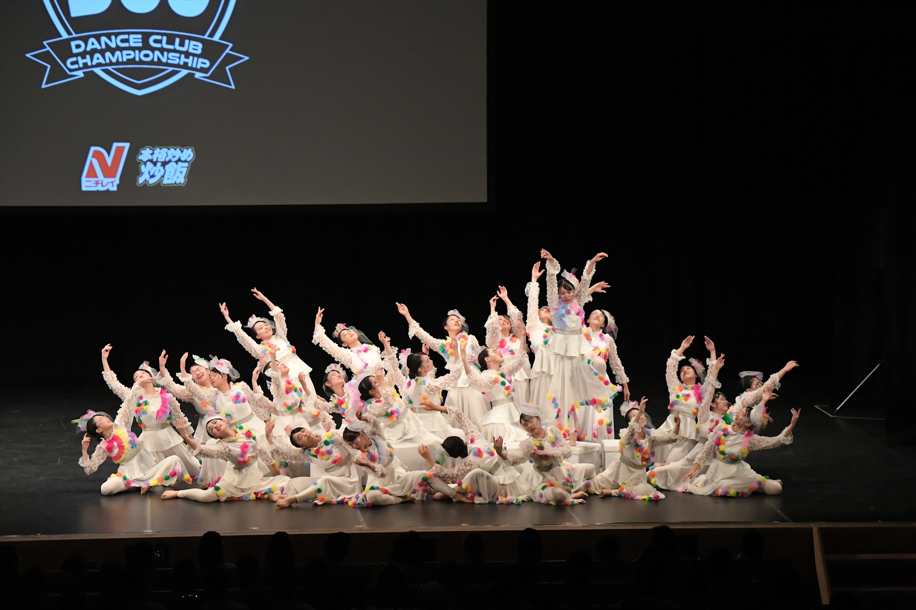 エイベックス主催、高校ダンス部の日本一を競う大会 第12回「DANCE CLUB CHAMPIONSHIP」激戦！関東地方大会は５チームが決勝大会へ！山村国際高等学校からは２チームが選出！のサブ画像7