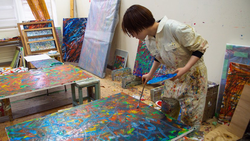 関西で今一番注目されている若手作家 9組×今注目されている若手芸人 4組による合同アート展『Bud Art Exhibition(BAE企画展)』開催！のサブ画像5