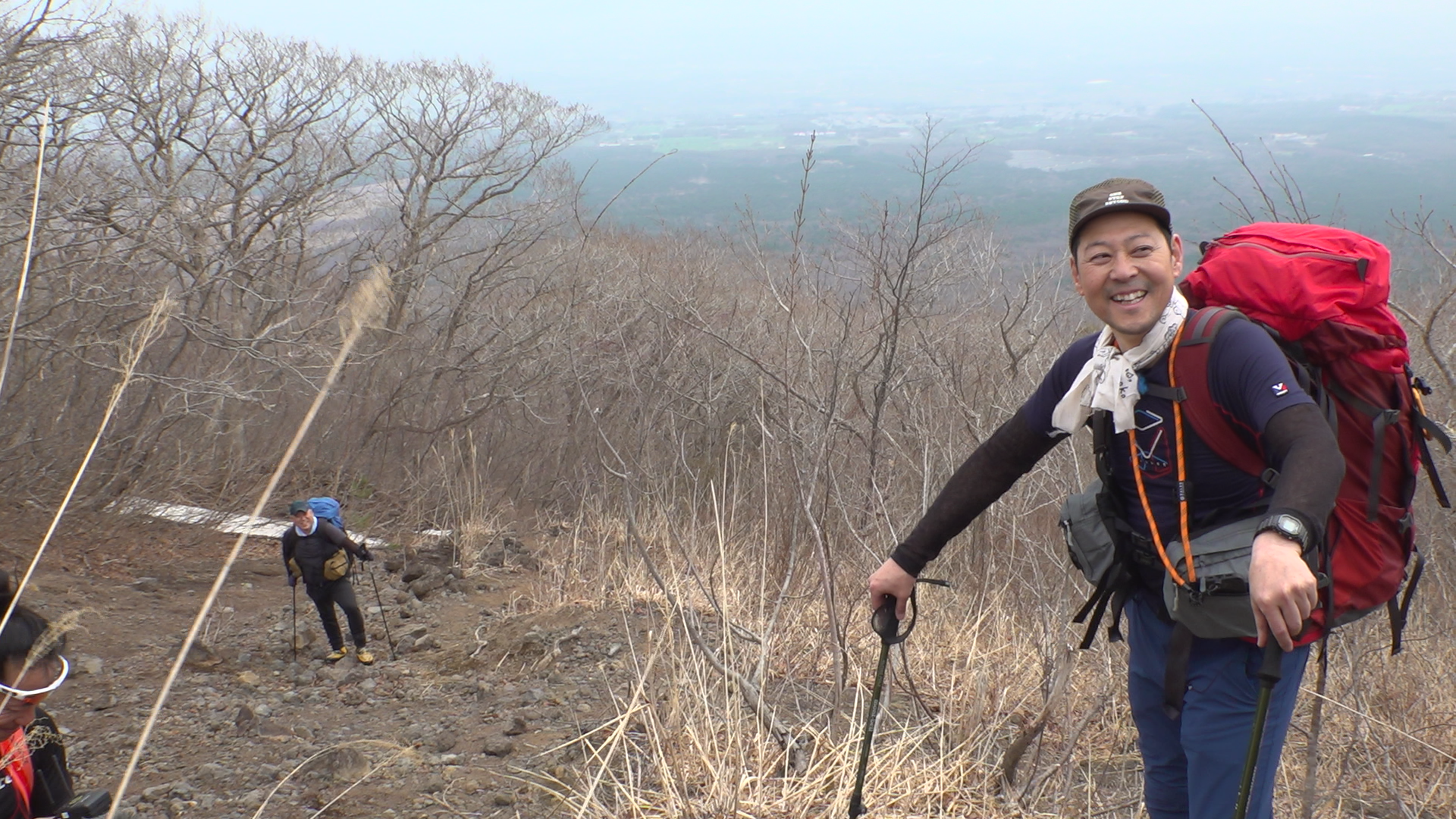 東野幸治、品川庄司・庄司、天津・木村が残雪期の岩手山に挑戦！“東野登山隊”　本気の登山ドキュメンタリー番組FANYチャンネル「PEAK HUNT 東野登山隊」シーズン10の配信が決定！のサブ画像8