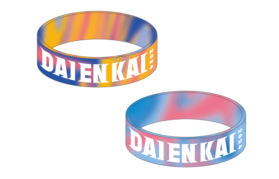 2024年7月13日(土)、14日(日)開催!!『DAIENKAI 2024』オフィシャルグッズ発表のお知らせのサブ画像4