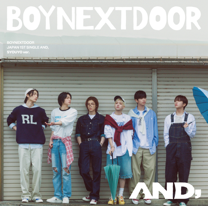 『BOYNEXTDOOR AND, PARCO』のサブ画像5