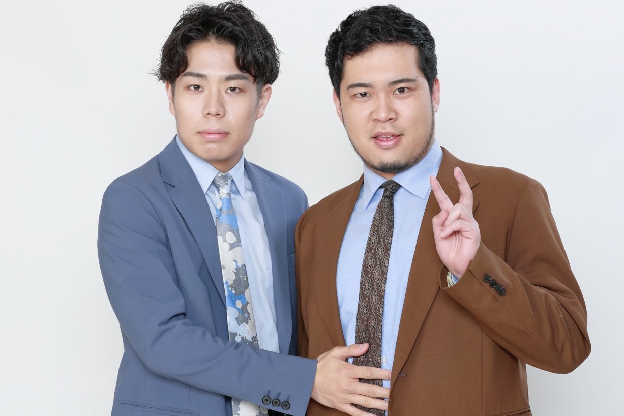 ダウ90000の追加出演決定！M1王者 令和ロマン、ラランドほか人気お笑い芸人が出演「THE TIGET SHOW」配信視聴チケット販売中のサブ画像2