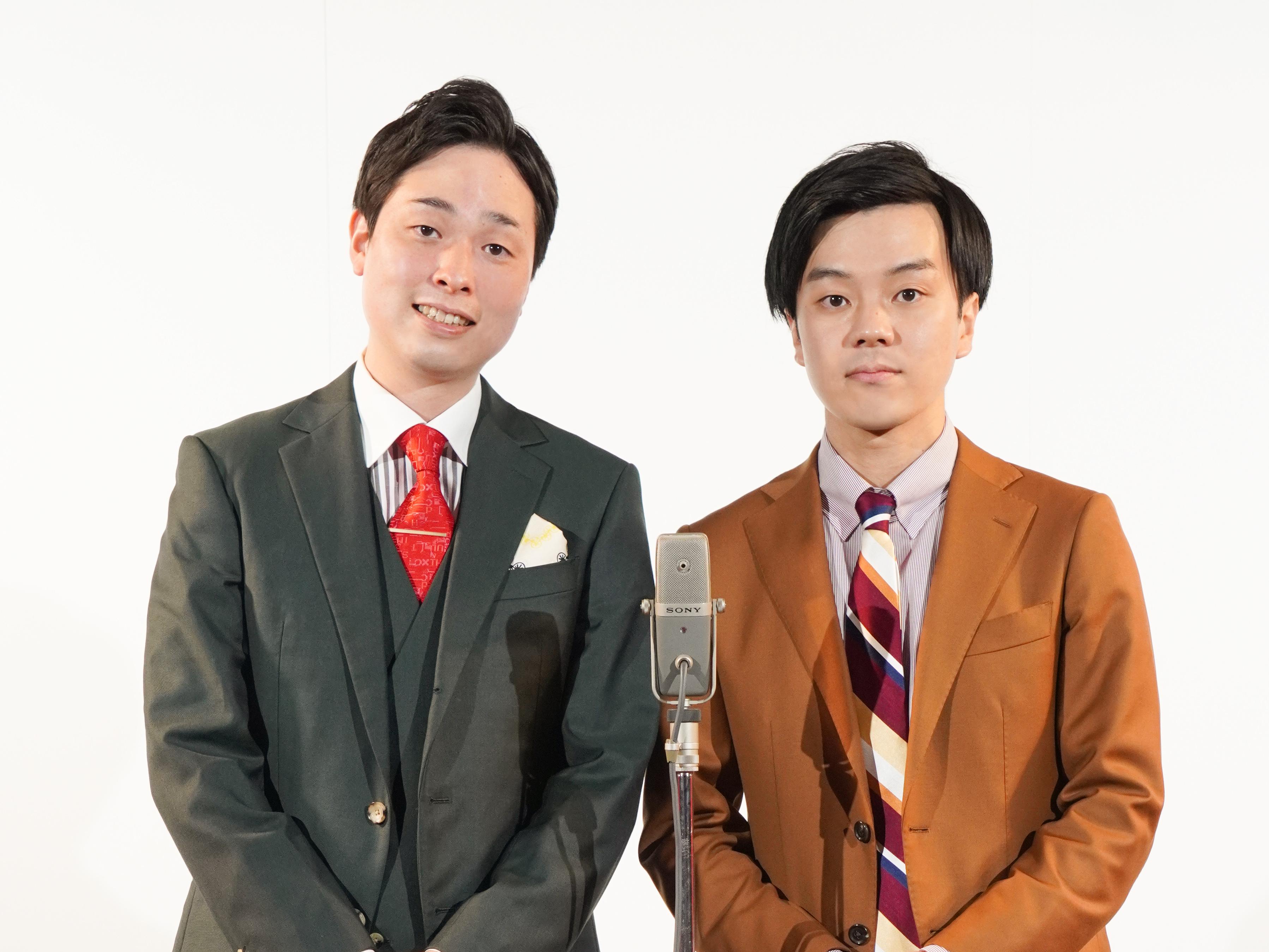 ダウ90000の追加出演決定！M1王者 令和ロマン、ラランドほか人気お笑い芸人が出演「THE TIGET SHOW」配信視聴チケット販売中のサブ画像4