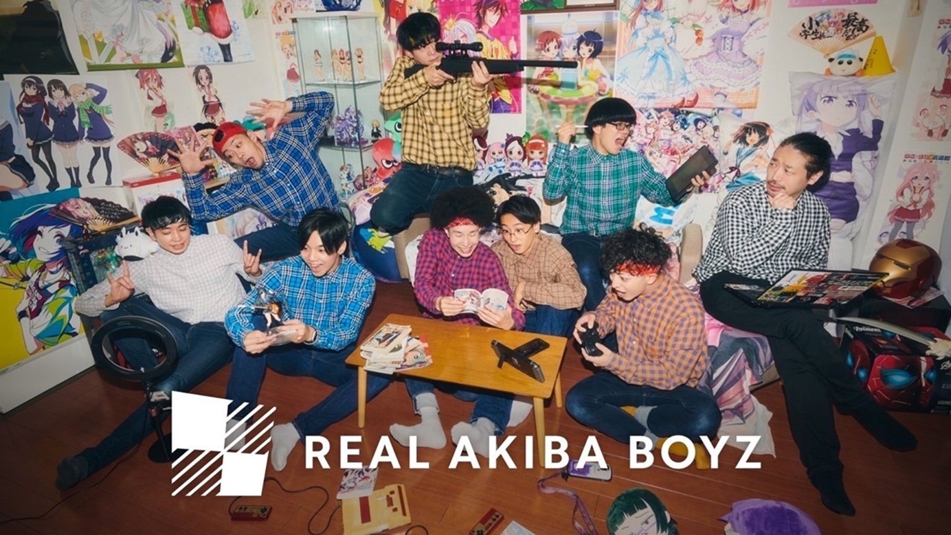 METEORA st.所属REAL AKIBA BOYZより『RAB ESPICE』のワンマンライブ“BOOOST