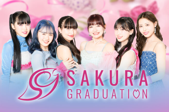 SAKURA GRADUATION（サクラグラデュエーション）、初めての全国7大都市ツアー『クラグラのトモダチのWA!!』初日福岡公演が大盛況で終了！のメイン画像