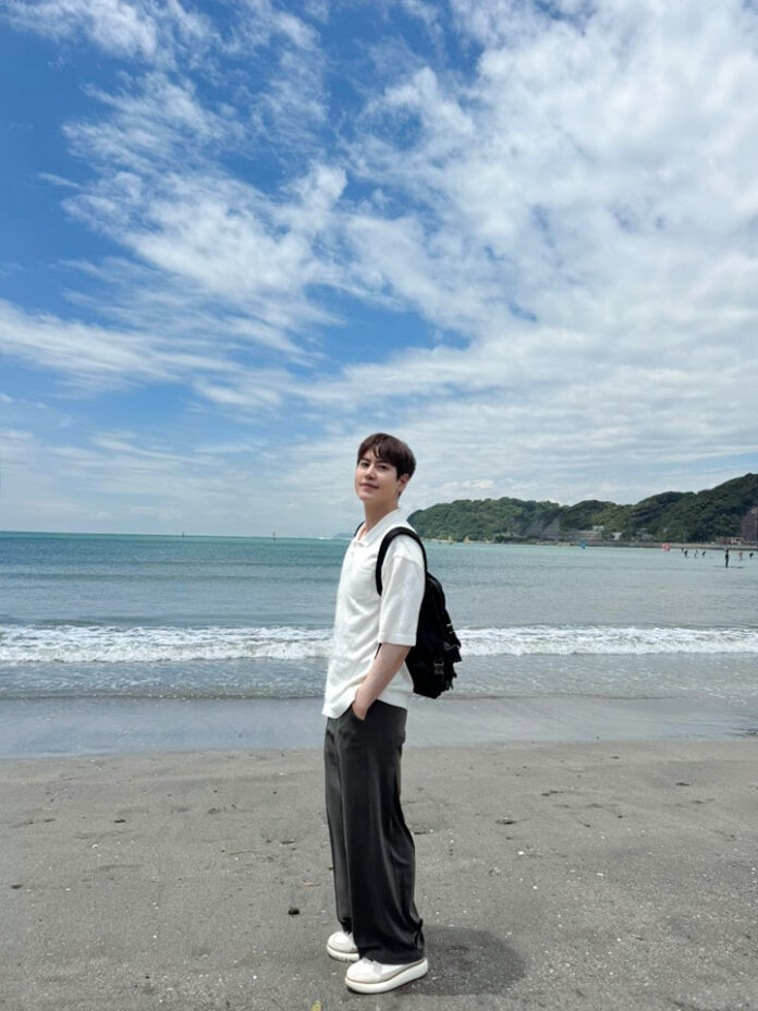 KYUHYUN、日本テレビ「ぶらり途中下車の旅」出演決定！K-POPアーティスト史上初登場のメイン画像