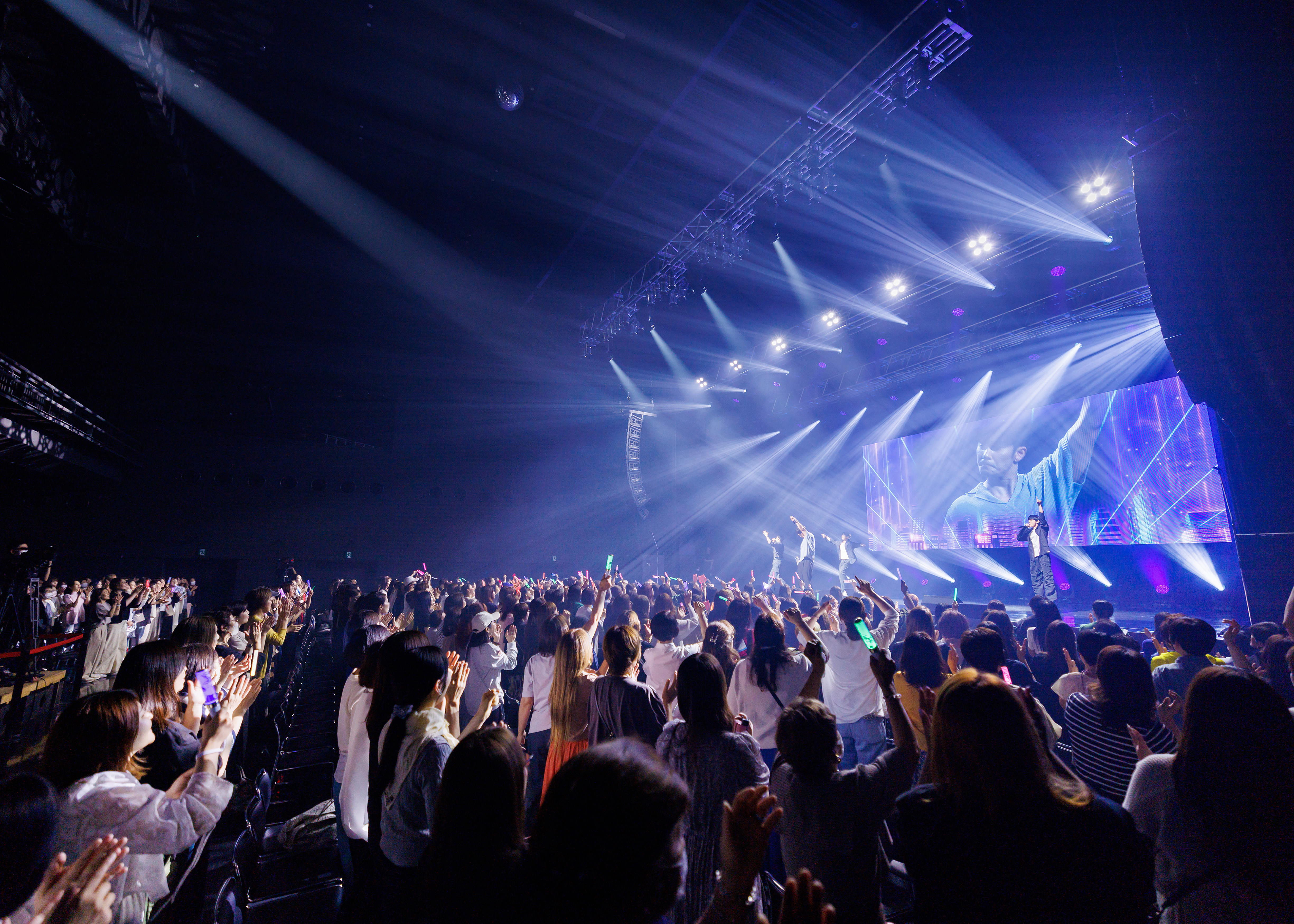 韓国俳優ソンフン、約5年ぶりの単独来日ファンミーティング開催 ファンへの愛で溢れた夏の思い出をプレゼントのサブ画像2_(C) Stallion Entertainment & IMX