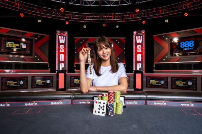 世界最大のポーカー大会「World Series Of Poker」で日本人が躍進!!のメイン画像