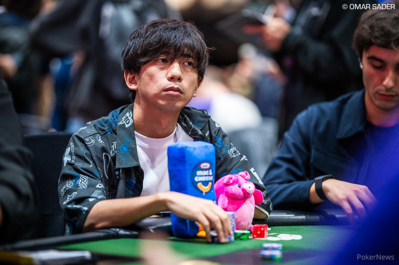 世界最大のポーカー大会「World Series Of Poker」で日本人が躍進!!のサブ画像3