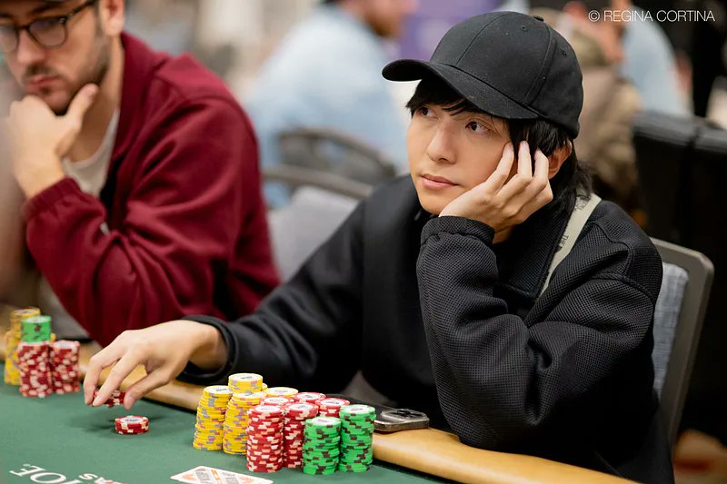 世界最大のポーカー大会「World Series Of Poker」で日本人が躍進!!のサブ画像4