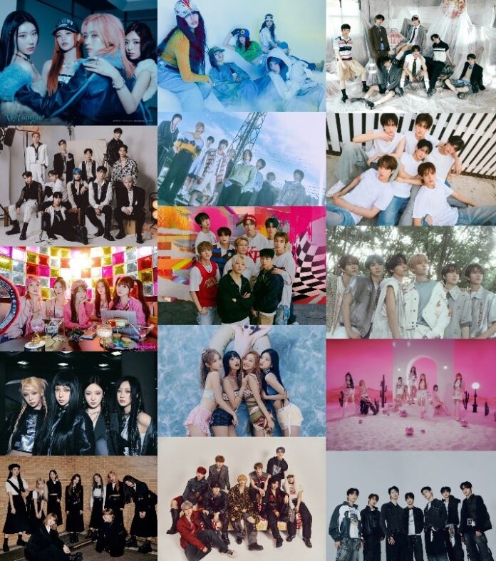 「2024 TMA」ラインナップ公開！ITZY、aespa、NiziU、NewJeans、&TEAM、TWS、NCT WISH、NEXZら全16組のアーティスト出演！のメイン画像