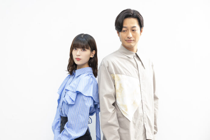 本日24時30分よりDMM TVにて独占配信スタート『そんな家族なら捨てちゃえば？』W主演の乃木坂46・岩本蓮加＆竹財輝之助からコメントが到着のメイン画像