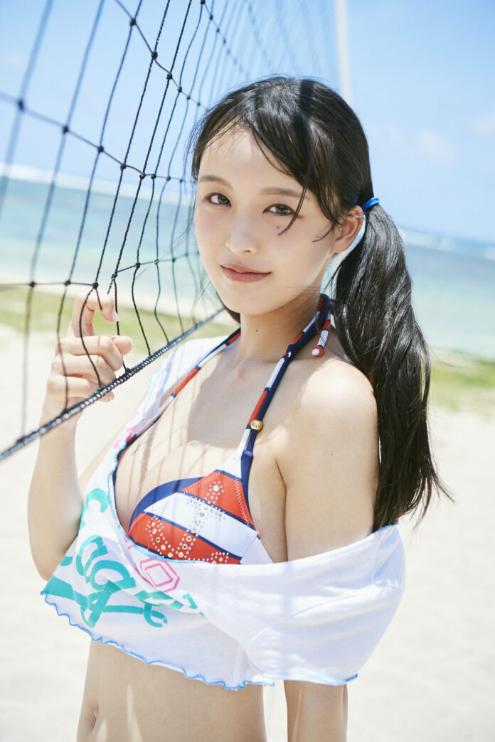 STU48 福田朱里 1st写真集『タイトル未定』発売決定！！アイドル人生の原点回帰となる作品！！のメイン画像