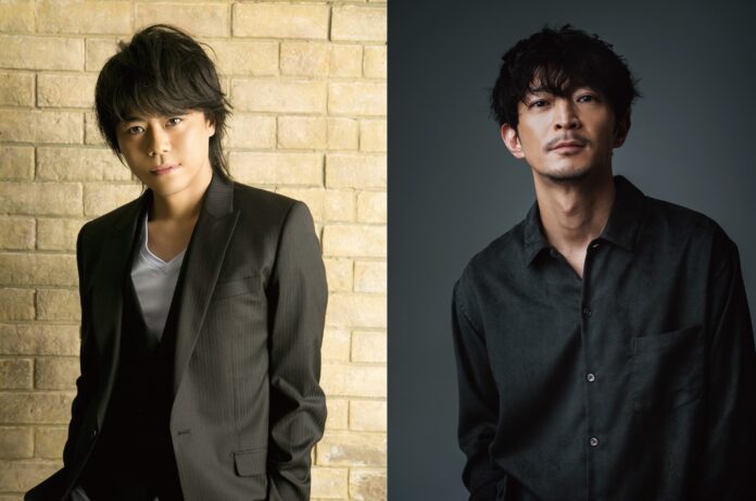 【シェラトン都ホテル大阪】「浪川大輔」×「津田健次郎」 声優スペシャルトークショー Vol.2　昨年に引き続き今年も開催決定のメイン画像