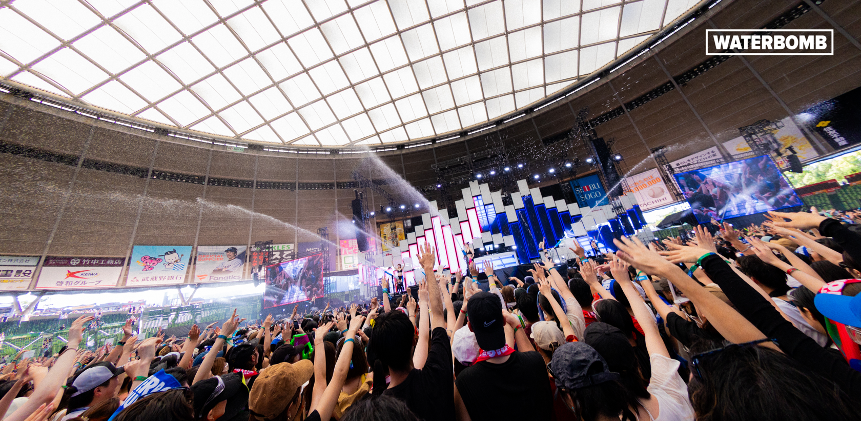 Celest1a(セレスティア)がWATERBOMB JAPAN 20247月27日 の東京公演に出演決定のサブ画像3