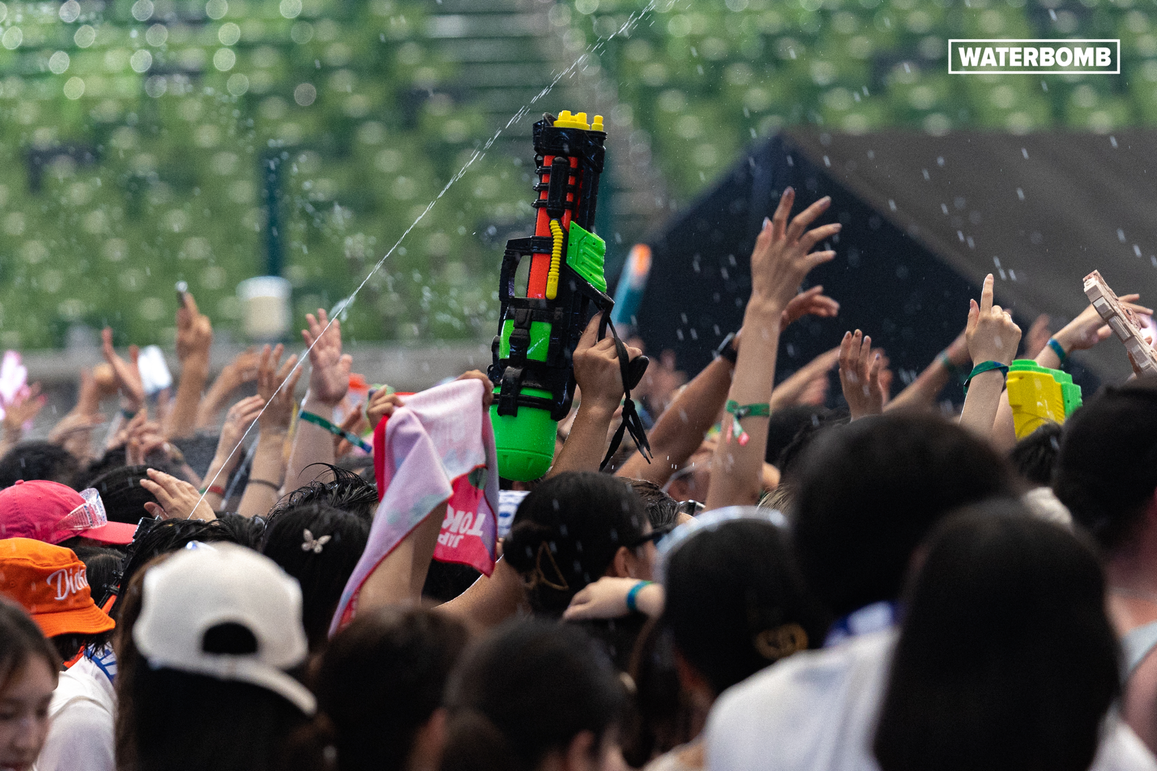 Celest1a(セレスティア)がWATERBOMB JAPAN 20247月27日 の東京公演に出演決定のサブ画像4