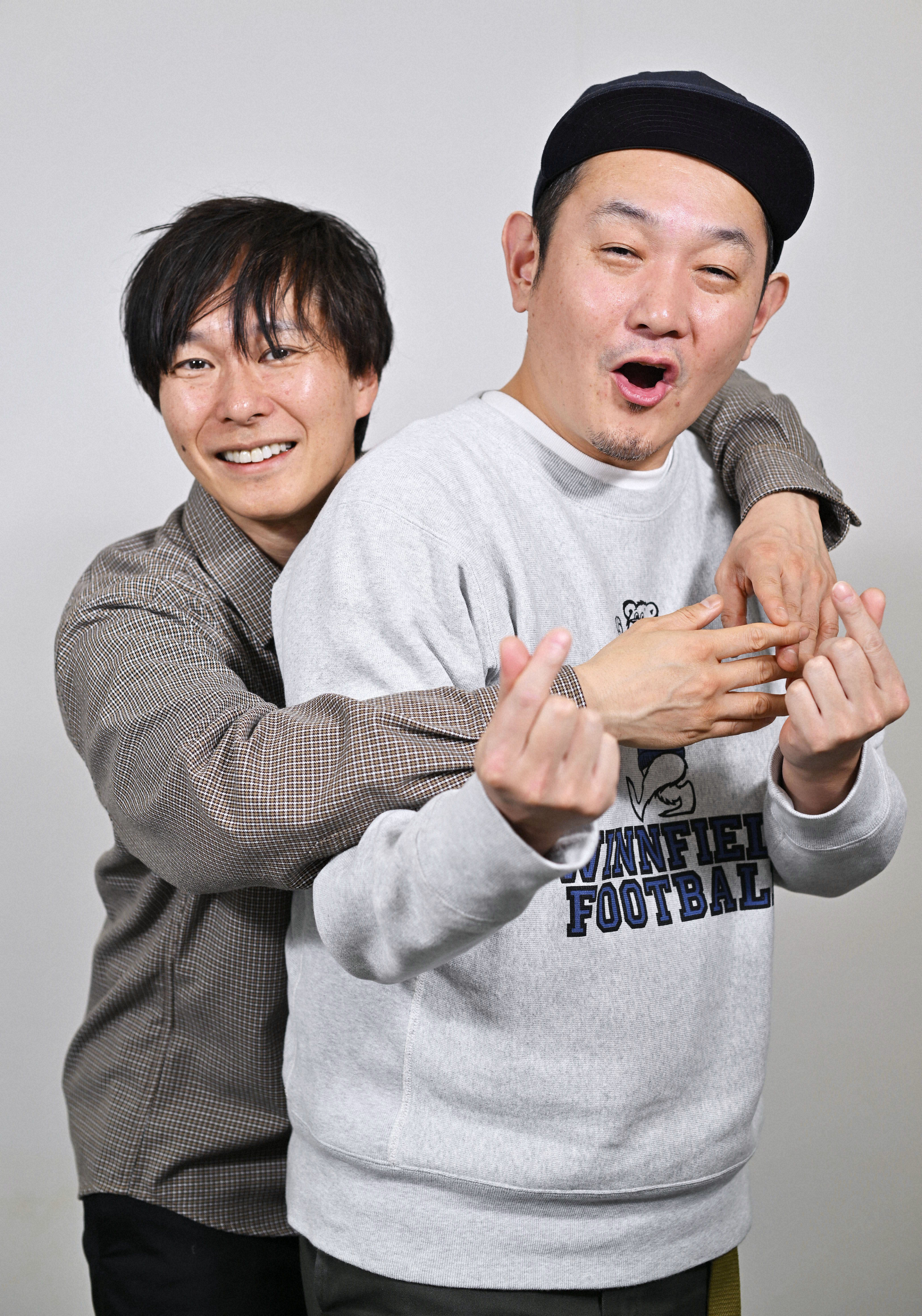 マシンガンズ・三拍子・にぼしいわし出演！「ライブ　お笑いの向こう側」　7月11日（木）開催！のサブ画像2