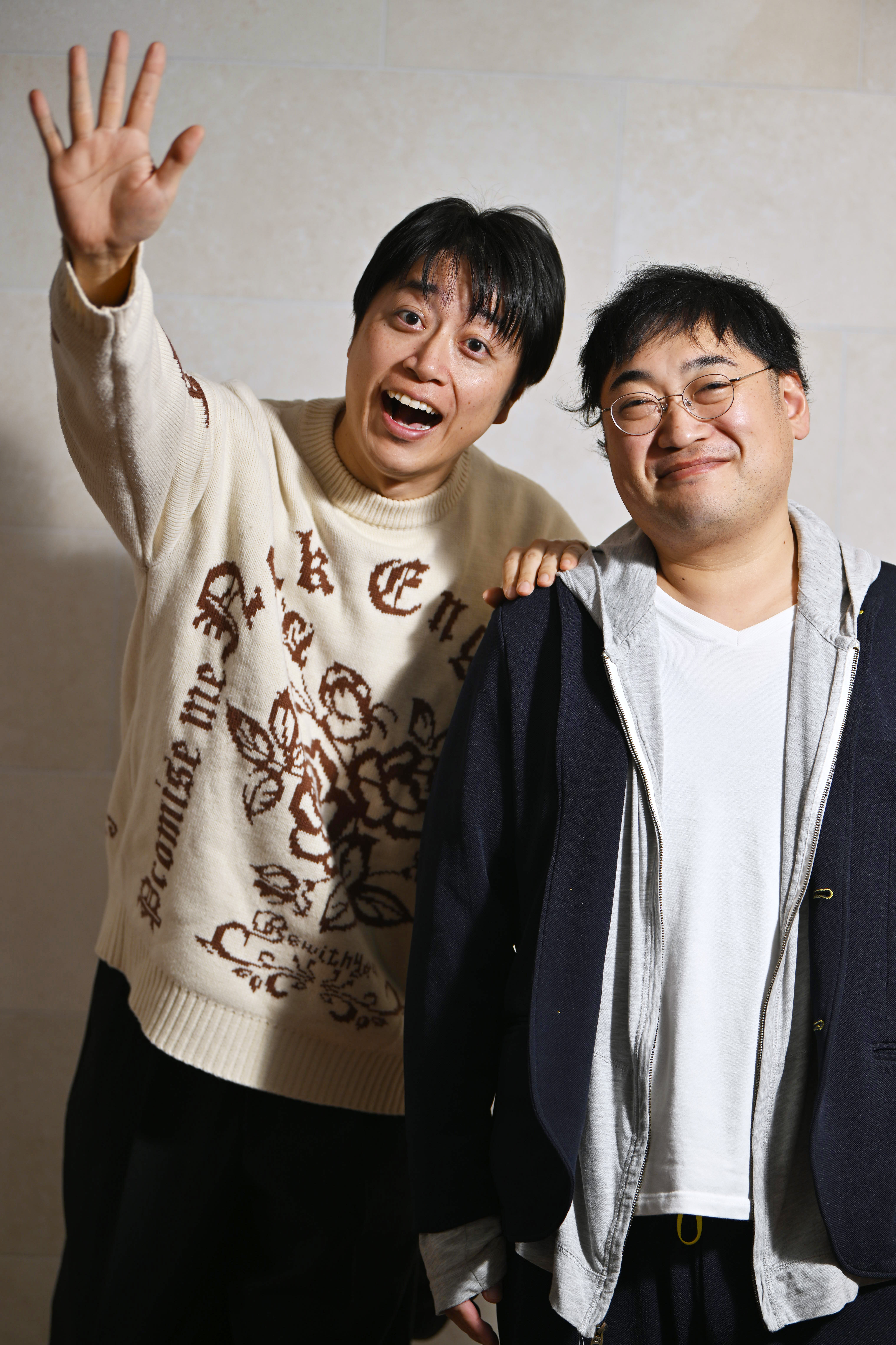 マシンガンズ・三拍子・にぼしいわし出演！「ライブ　お笑いの向こう側」　7月11日（木）開催！のサブ画像3