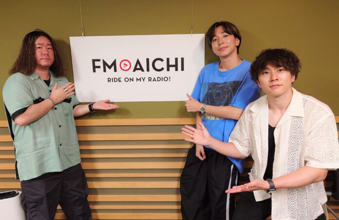 FM AICHI 「Menicon Music Contact」2024年8月特集アーティストに「My Hair is Bad」が登場！のメイン画像