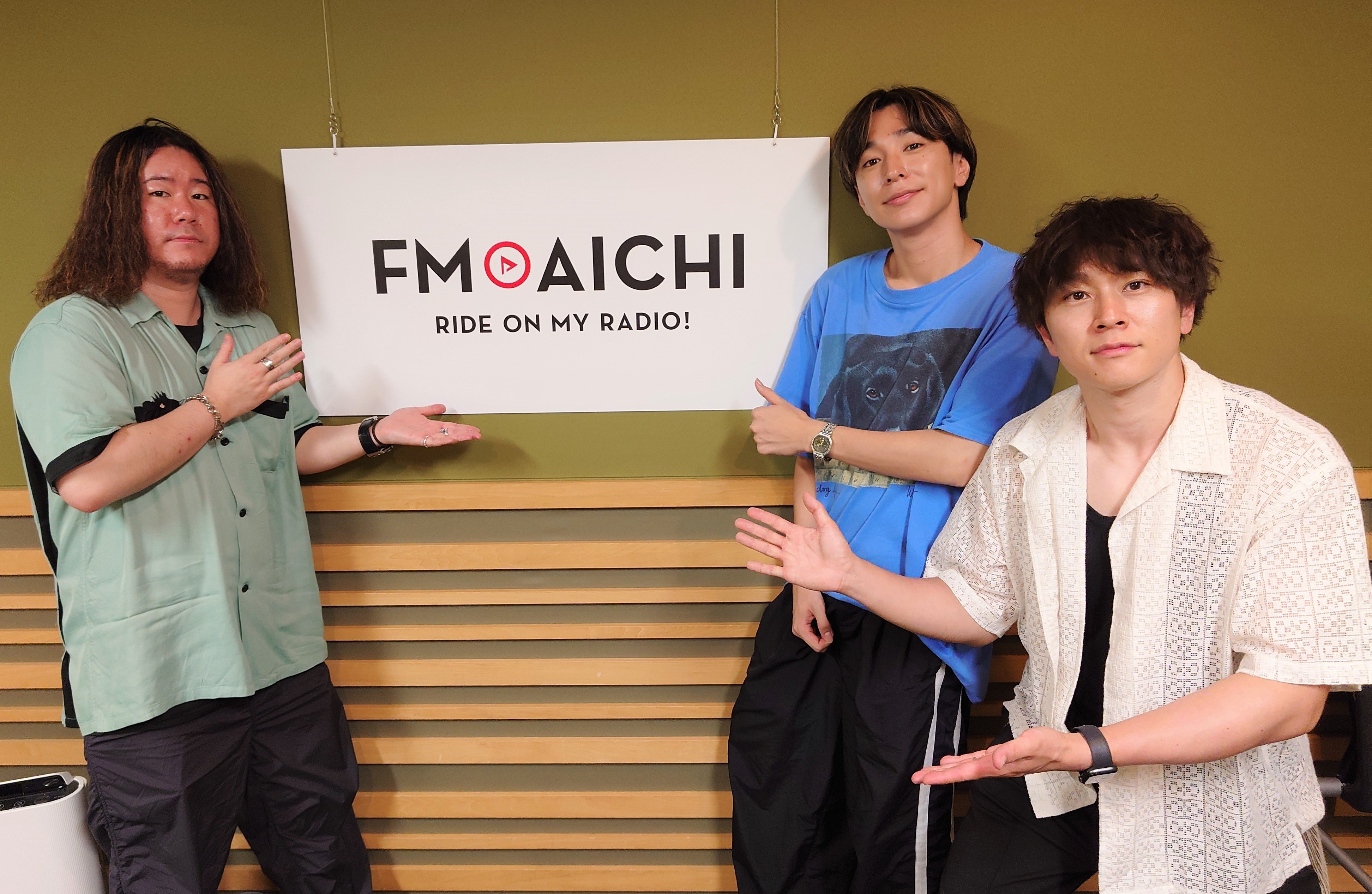 FM AICHI 「Menicon Music Contact」2024年8月特集アーティストに「My Hair is Bad」が登場！のサブ画像1