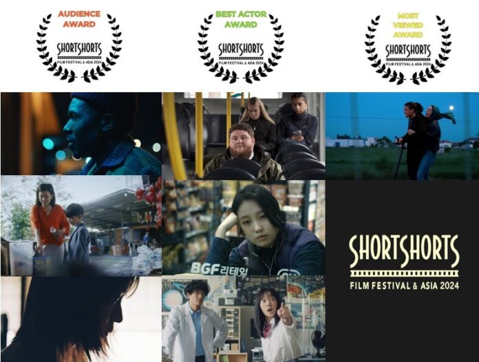 SSFF & ASIA 2024で最も人気だった作品は！？オーディエンスアワード、Most Viewed Award、ベストアクターアワードを発表　受賞作品は１０月に開催の秋の国際短編映画祭で上映予定のメイン画像